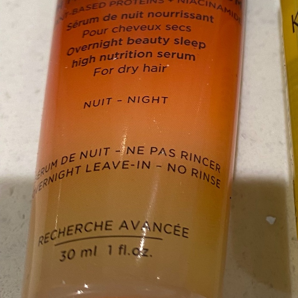 kerastase Magic Night Serum Set - - Picture 3 of 5